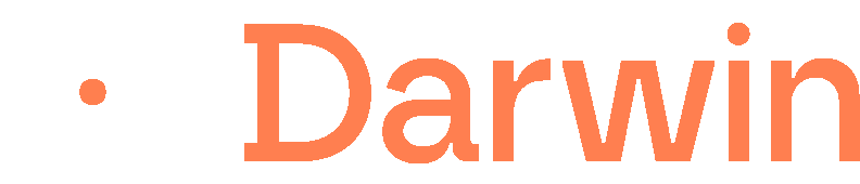 DARW001_Full_logo_Coral_orangematte