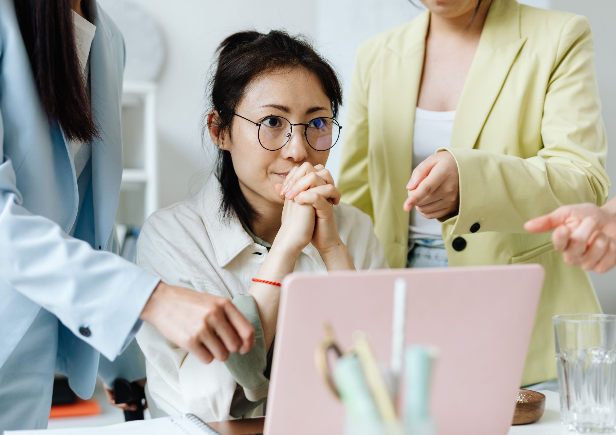 Technology Advice Landing Page Image technology advice