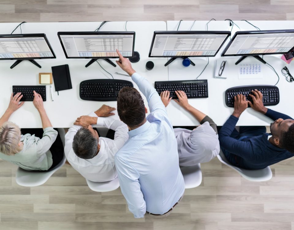 technology procurement from Darwin Technology solutions