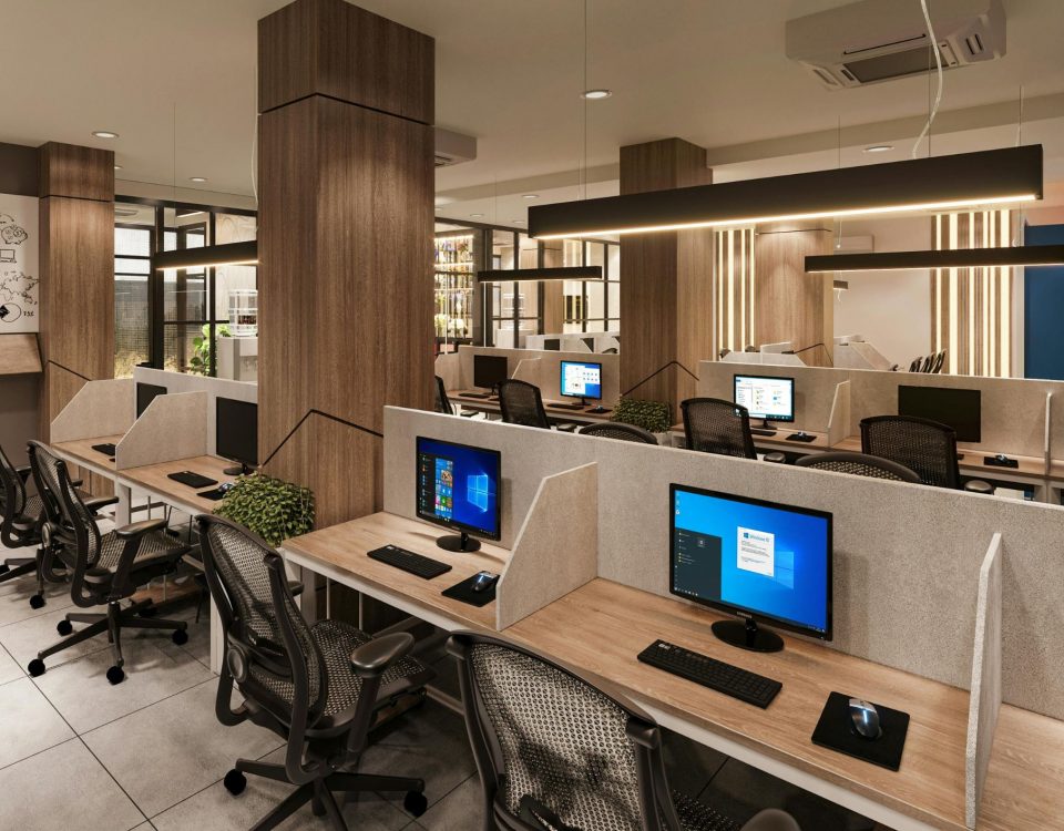 IT solutions in the UK with Darwin Technology Solutions