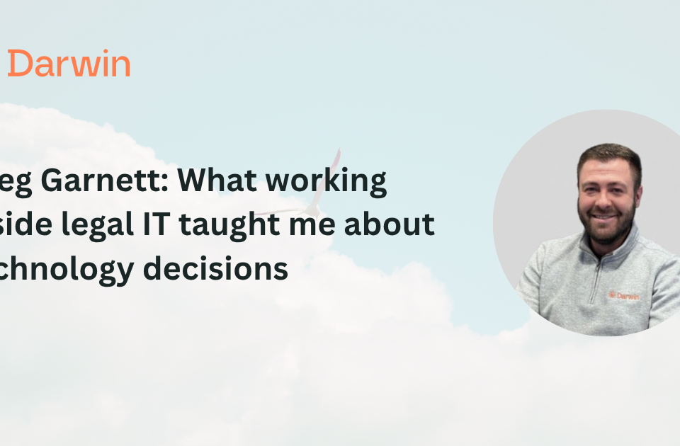 Greg Garnett Blog