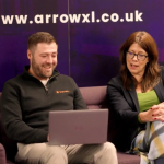 Greg Garnett from Darwin and Rachel Hopkins from ArrowXL discuss logistics technology procurement
